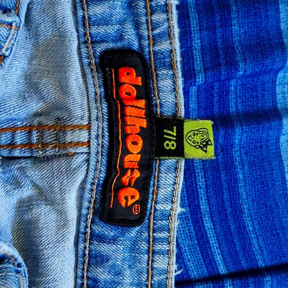 DOLLHOUSE DENIM JEANS